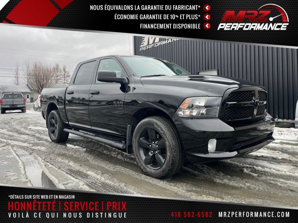 Ram 1500 Classic 2023